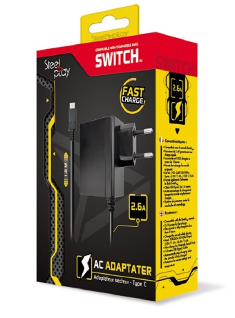  Incarcator Steelplay pentru NSW