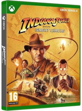 Joc Indiana Jones And The Great Circle  pentru XBOX SERIES