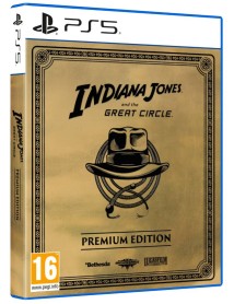 Indiana Jones And The Great Circle Premium Edition 