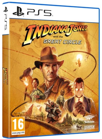Joc Indiana Jones And The Great Circle pentru PS5