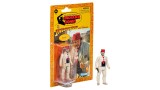 Figurina Joc Indiana Jones And The Temple Of Doom Sallah 15cm