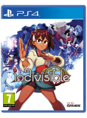 Joc Indivisible pentru PS4