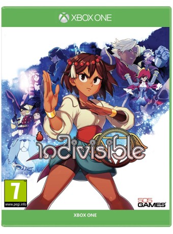 Joc Indivisible pentru Xbox One
