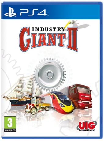 Joc Industry Giant 2 pentru PS4
