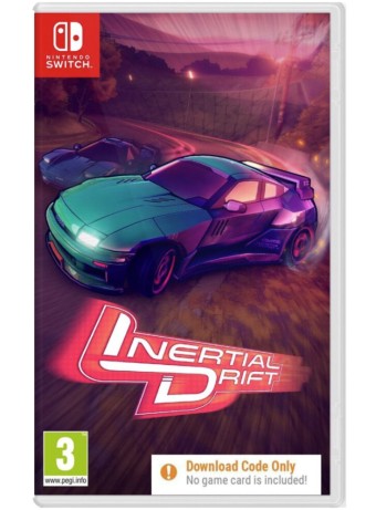 Joc Inertial Drift pentru Nintendo Switch