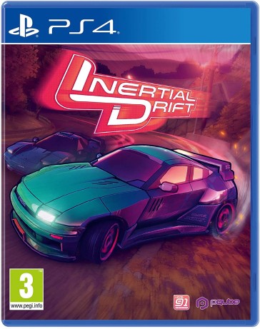 Joc Inertial Drift pentru PS4