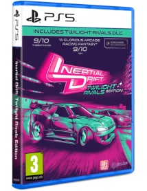 Inertial Drift Twilight Rivals Edition 