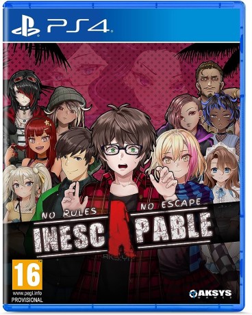 Joc Inescapable pentru PS4