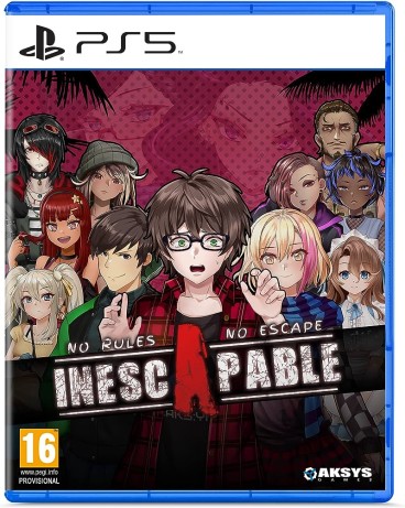 Joc Inescapable pentru PS5