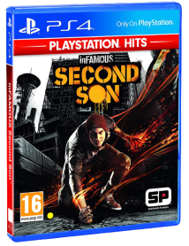 Infamous Second Son Playstation Hits 