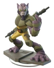 Infinity 3.0 Star Wars Zeb Orrelios