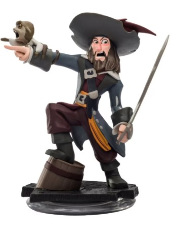 Figurina Joc Infinity Character Barbossa