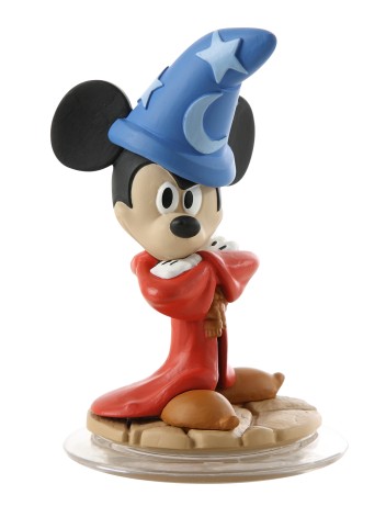 Figurina Joc Infinity Character Sorcerer Mickey