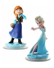Infinity Frozen Playset
