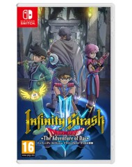 Infinity Strash Dragon Quest The Adventure Of Dai