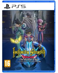 Infinity Strash Dragon Quest The Adventure Of Dai