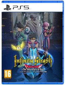 Infinity Strash Dragon Quest The Adventure Of Dai 