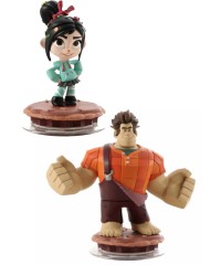 Infinity Wreck It Ralph Box Pack