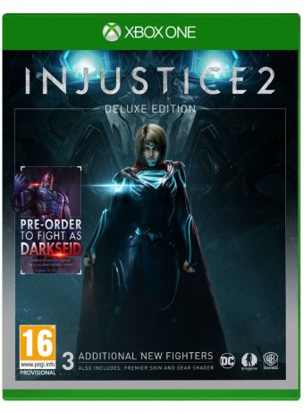 Joc Injustice 2 Deluxe Edition pentru Xbox One