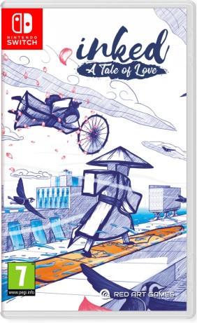 Joc Inked A Tale Of Love pentru Nintendo Switch