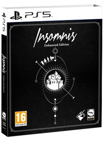 Joc Insomnis Enhanced Edition pentru PS5