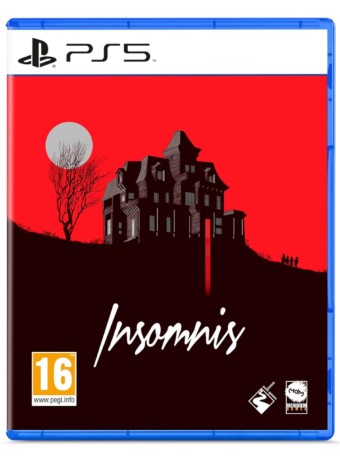 Joc Insomnis pentru PS5