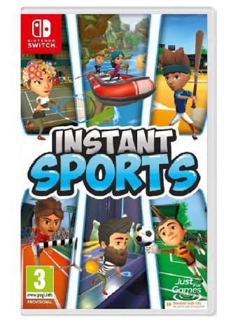 Joc Instant Sports pentru Nintendo Switch