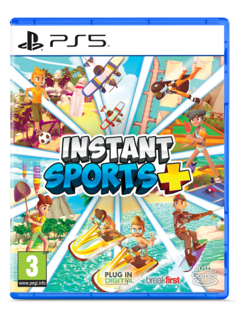 Joc Instant Sports Plus pentru PS5