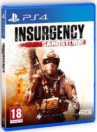 Joc Insurgency Sandstorm pentru PS4