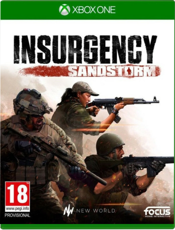 Joc Insurgency Sandstorm pentru Xbox One