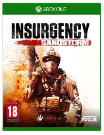 Insurgency Sandstorm 