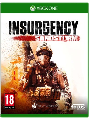 Joc Insurgency Sandstorm pentru Xbox One