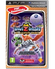 Invizimalz The Shadow Creatures Essentials