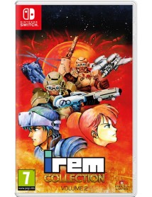 Irem Collection Volume 2 