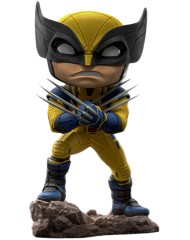 Iron Studios & Minico Deadpool & Wolverine Wolverine 13cm