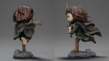 Figurina Statueta Iron Studios & Minico Lord Of The Rings Aragorn 17cm