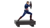 Figurina Statueta Iron Studios Bds Avengers Endgame Captain America