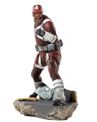 Iron Studios Bds Black Widow Red Guardian