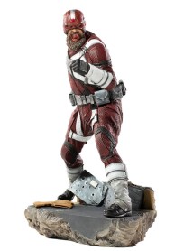 Iron Studios Bds Black Widow Red Guardian 