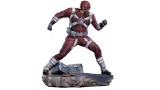 Figurina Statueta Iron Studios Bds Black Widow Red Guardian