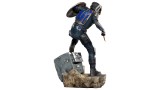 Figurina Statueta Iron Studios Bds Black Widow Taskmaster