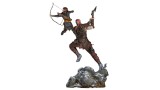 Figurina Joc Iron Studios Bds God Of War Kratos & Atreus 1 10