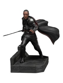 Iron Studios Bds Star Wars The Mandalorian Moff Gideon Art Scale 22cm 