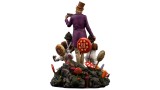 Figurina Statueta Iron Studios Deluxe Willy Wonka And The Chocolate Factory