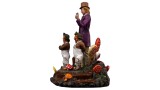 Figurina Statueta Iron Studios Deluxe Willy Wonka And The Chocolate Factory