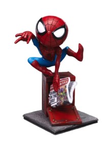 Iron Studios Marvel Comics Spider Man Minico 17cm 