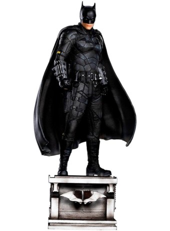 Figurina Statueta Iron Studios The Batman Batman 1 10 26cm