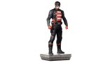 Figurina Statueta Iron Studios The Falcon And The Winter Soldier John Walker U.s. Agent 1 10