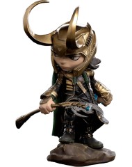 Ironstudios Minico Marvel Avengers Infinity Saga Loki 20cm