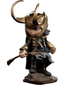 Ironstudios Minico Marvel Avengers Infinity Saga Loki 20cm 